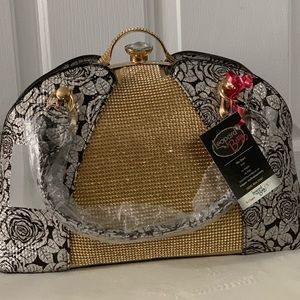 Bling Silver Fashion Purse